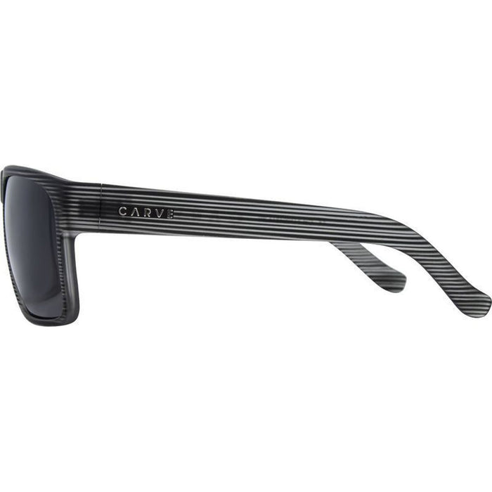 Vendetta, Streaky Translucent Grey/Grey Polarised Lenses