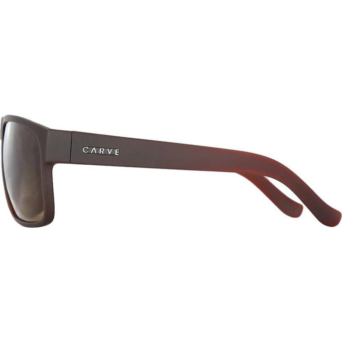 Vendetta, Matte Brown/Brown Lenses