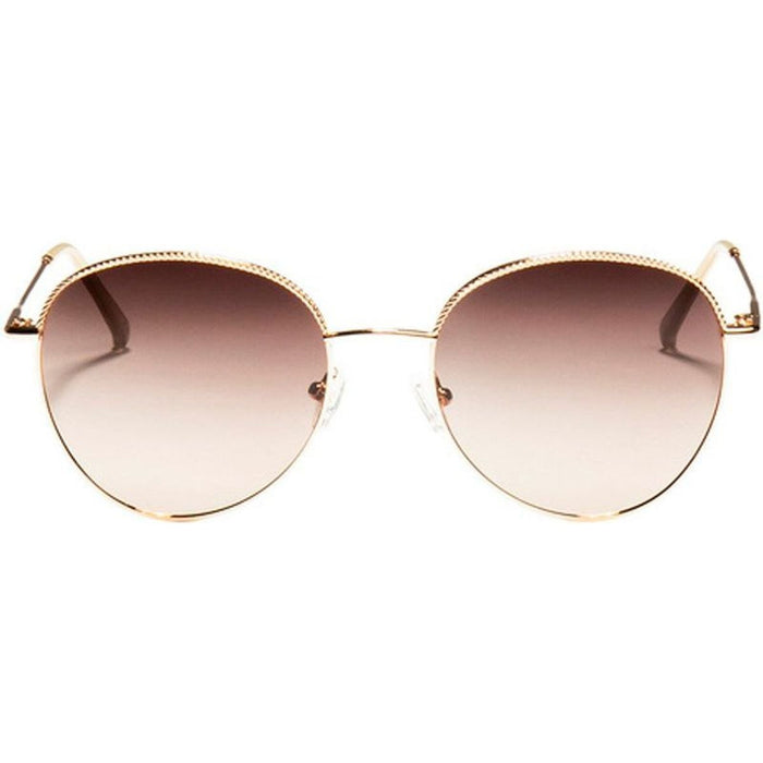 Victoria, Rose Gold/Brown Gradient Polarised Lenses