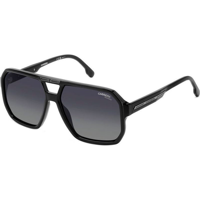 Victory C 01/S, Black/Grey Gradient Polarised Lenses