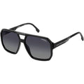 Victory C 01/S, Black/Grey Gradient Polarised Lenses
