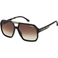Victory C 01/S, Matte Black/Brown Gradient Lenses