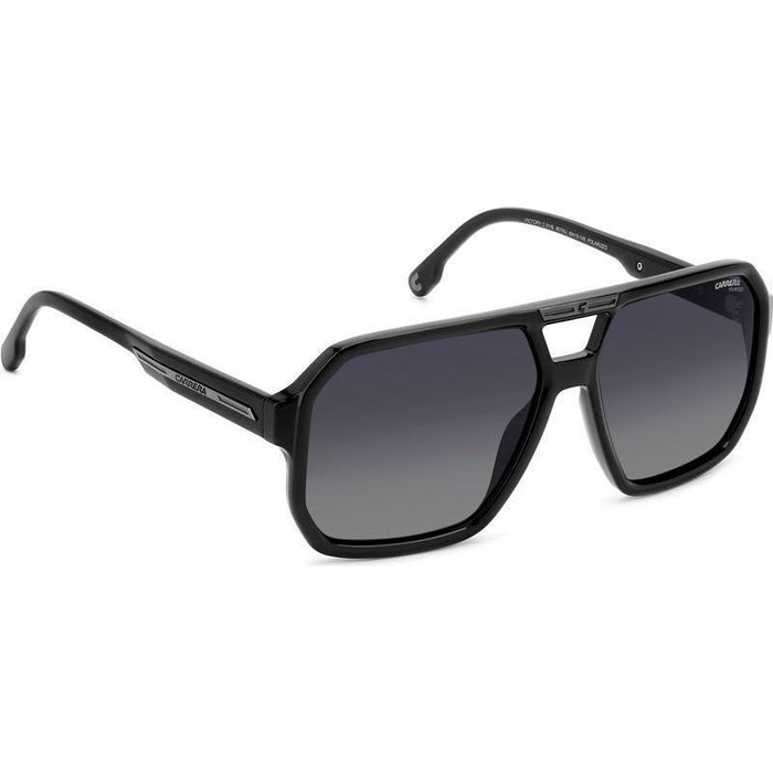 Victory C 01/S, Black/Grey Gradient Polarised Lenses