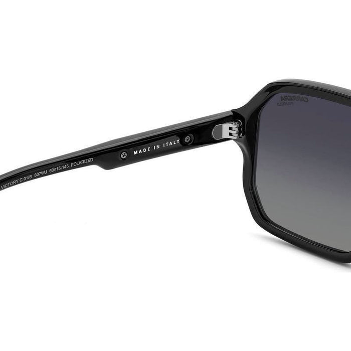 Victory C 01/S, Black/Grey Gradient Polarised Lenses