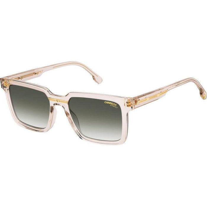 Victory C 02/S, Pink/Green Gradient Lenses