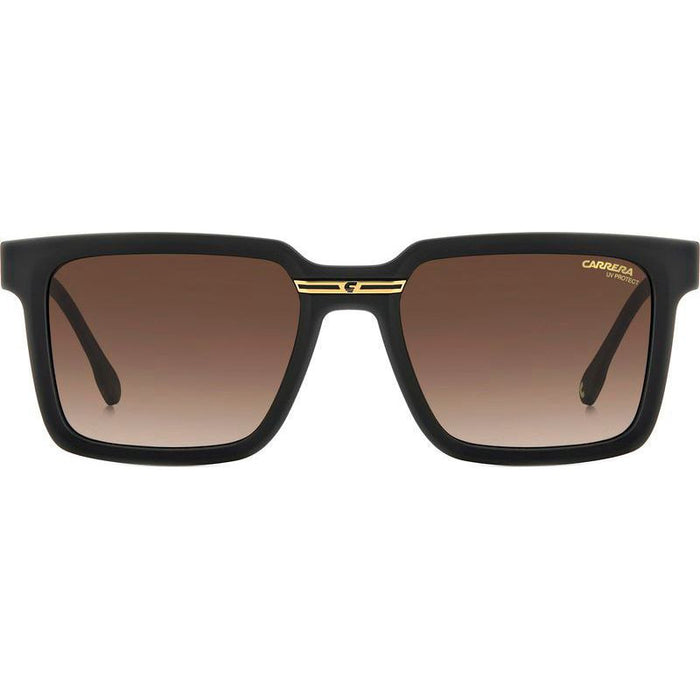 Victory C 02/S, Matte Black/Brown Gradient Lenses