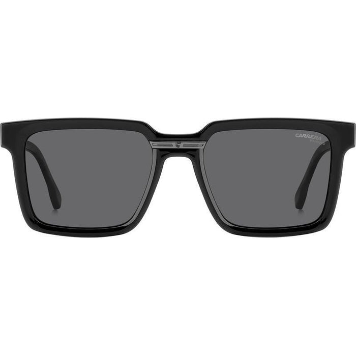 Victory C 02/S, Matte Black/Grey Polarised Lenses