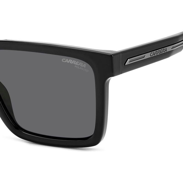 Victory C 02/S, Matte Black/Grey Polarised Lenses