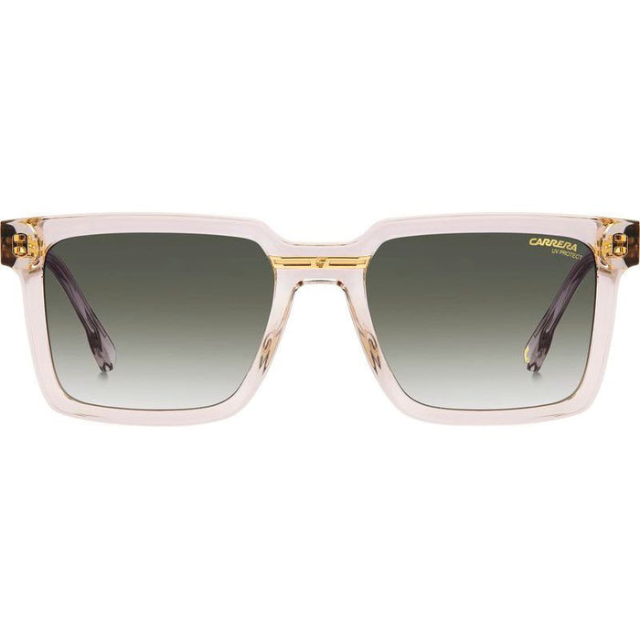 Victory C 02/S, Pink/Green Gradient Lenses