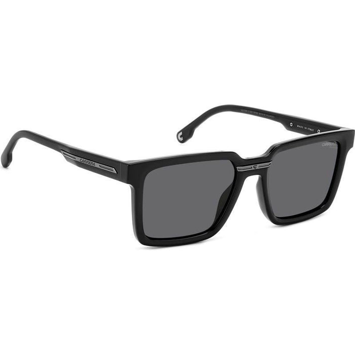 Victory C 02/S, Matte Black/Grey Polarised Lenses