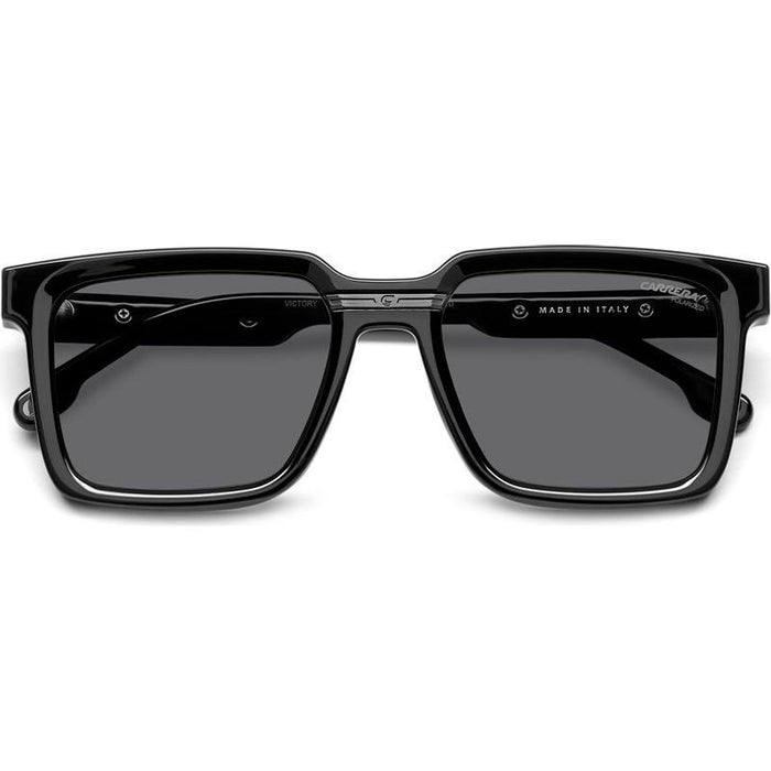 Victory C 02/S, Matte Black/Grey Polarised Lenses