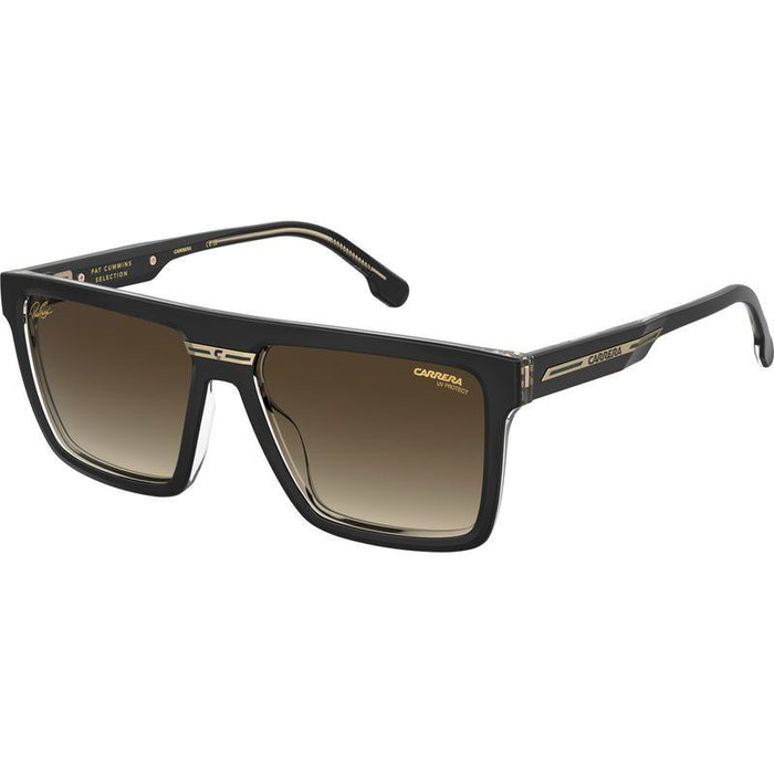 Victory C 03/Pat, Black Green/Brown Gradient Polarised Lenses