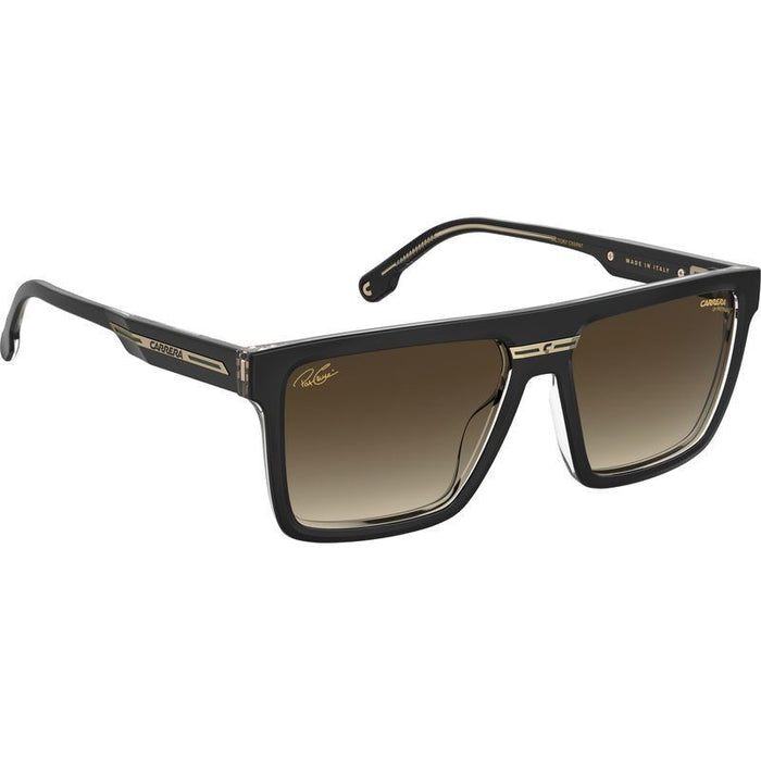 Victory C 03/Pat, Black Green/Brown Gradient Polarised Lenses