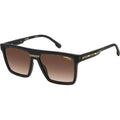 Victory C 03/S, Matte Black/Brown Gradient Lenses