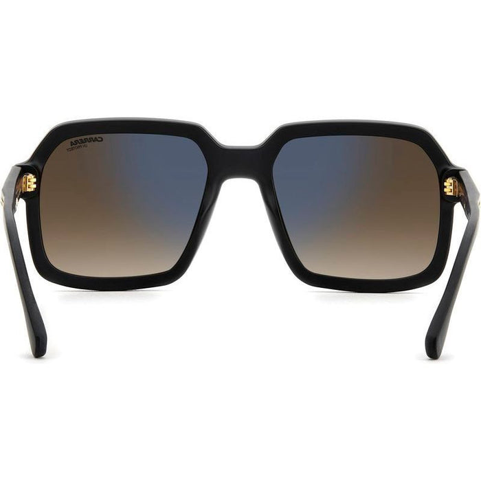 Victory C 08/S, Matte Black/Black Brown Green Gradient Lenses