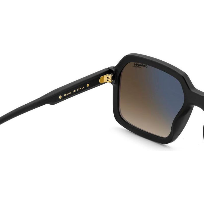 Victory C 08/S, Matte Black/Black Brown Green Gradient Lenses