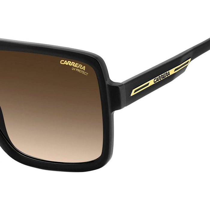 Victory C 09/S, Matte Black/Black Brown Gradient Lenses