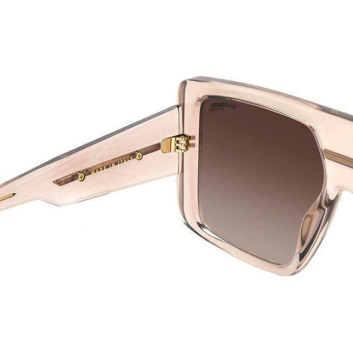 Victory C 13/S, Nude Gold/Gold Burgundy Gradient Mirror Lenses