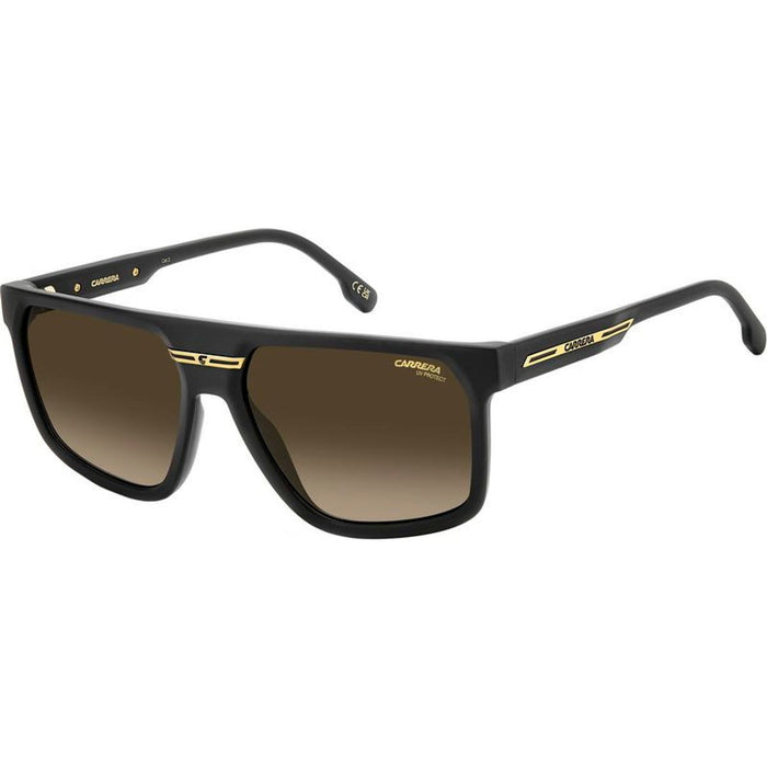 Victory C 14/S, Matte Black/Brown Gradient Lenses
