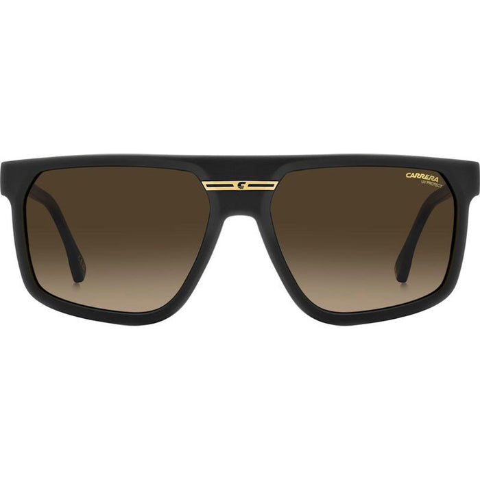 Victory C 14/S, Matte Black/Brown Gradient Lenses