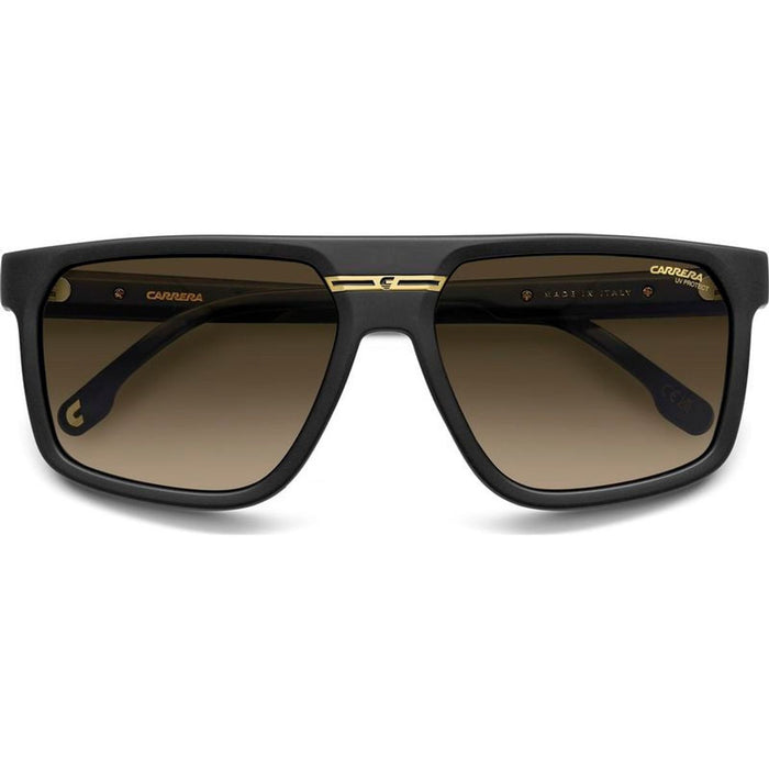 Victory C 14/S, Matte Black/Brown Gradient Lenses