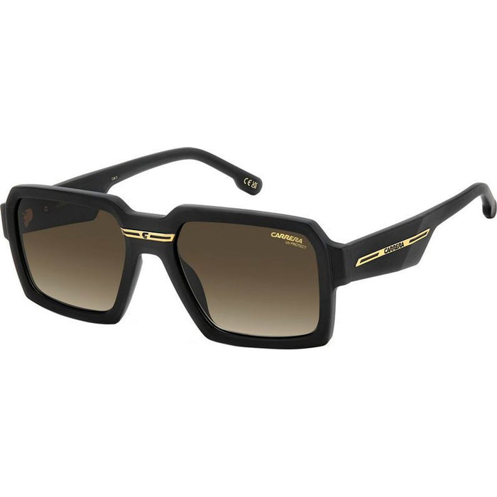 Victory C 15/S, Matte Black/Brown Gradient Lenses