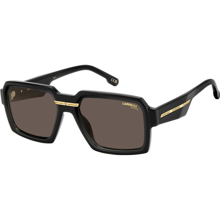 Victory C 15/S, Black/Yellow Photochromic Lenses