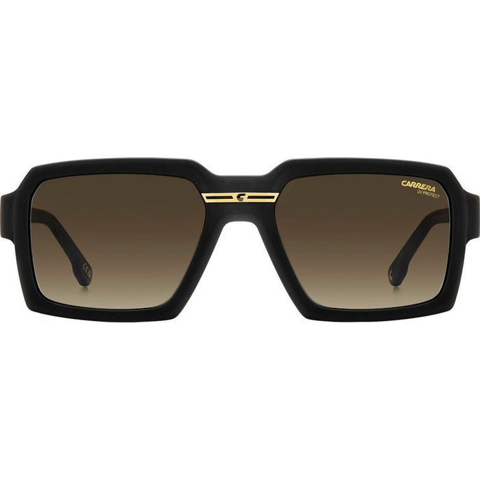 Victory C 15/S, Matte Black/Brown Gradient Lenses