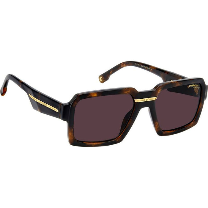 Victory C 15/S, Havana/Mauve Lenses