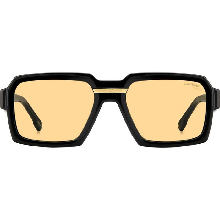 Victory C 15/S, Black/Yellow Photochromic Lenses