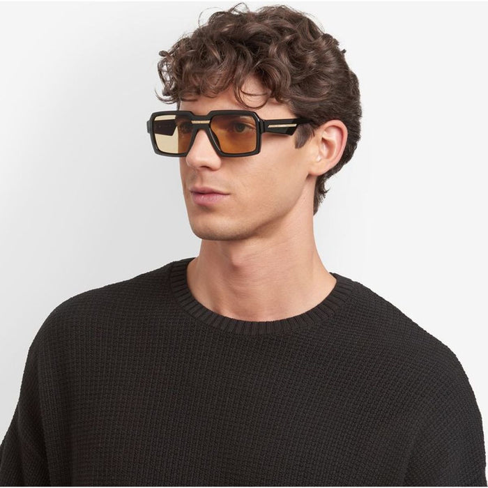 Victory C 15/S, Black/Yellow Photochromic Lenses