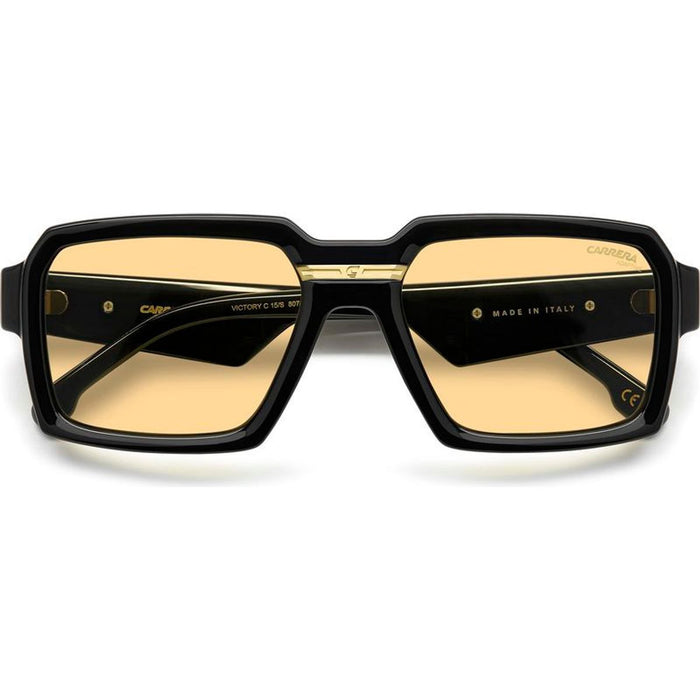 Victory C 15/S, Black/Yellow Photochromic Lenses