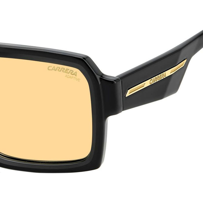 Victory C 15/S, Black/Yellow Photochromic Lenses