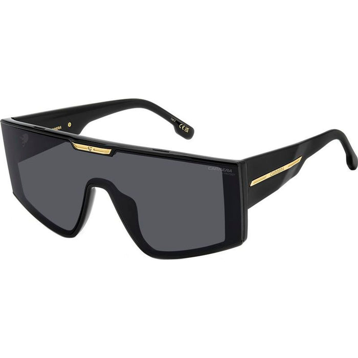 Victory C 18/S, Black/Grey Lenses