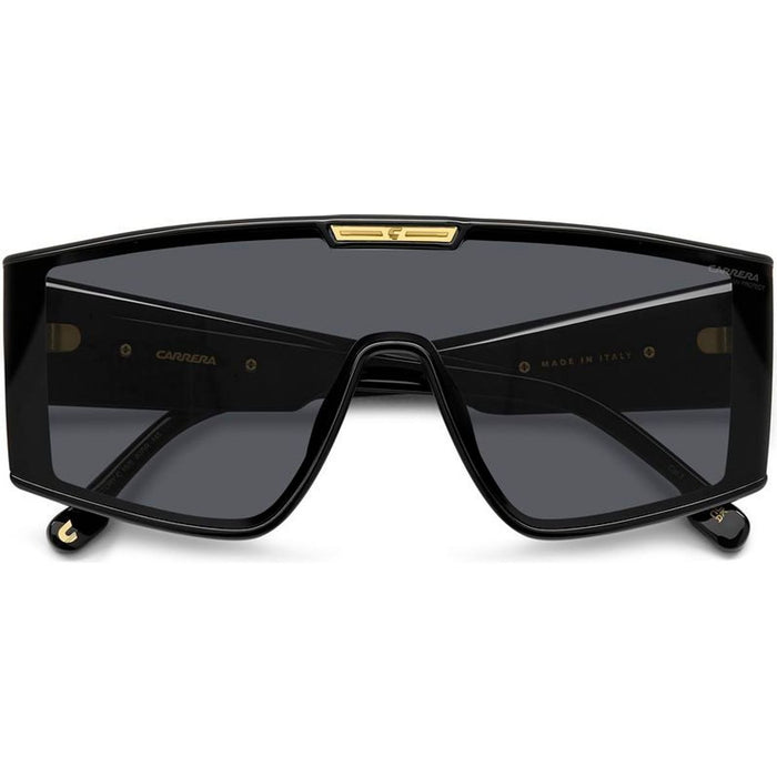 Victory C 18/S, Black/Grey Lenses