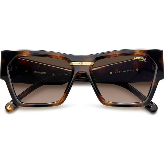 Victory C 19/S, Havana/Brown Gradient Lenses