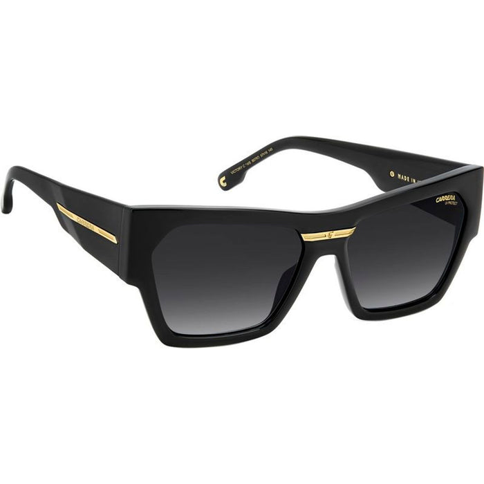 Victory C 19/S, Black/Dark Grey Gradient Lenses