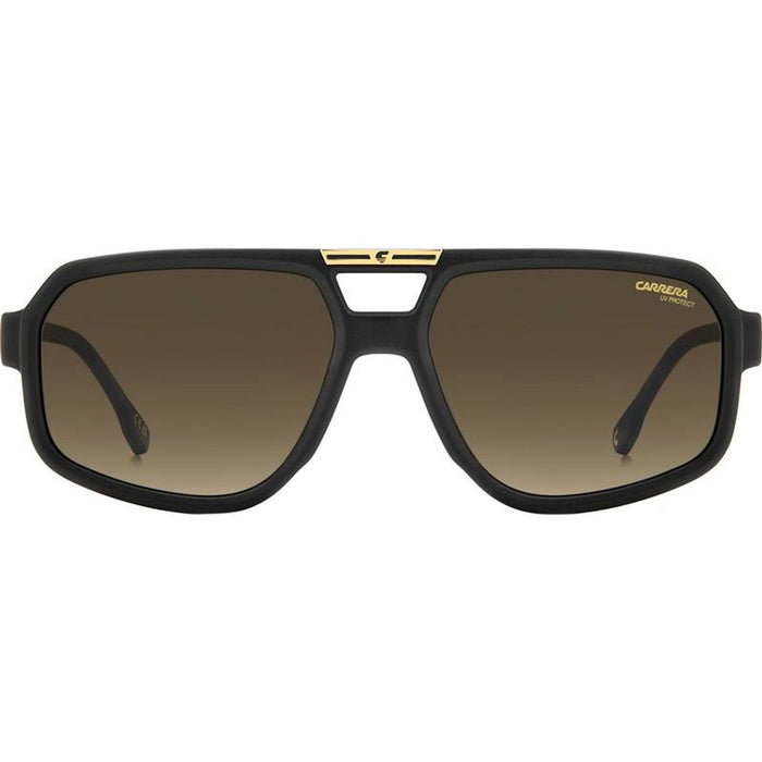 Victory C 26/S, Matte Black/Brown Gradient Lenses