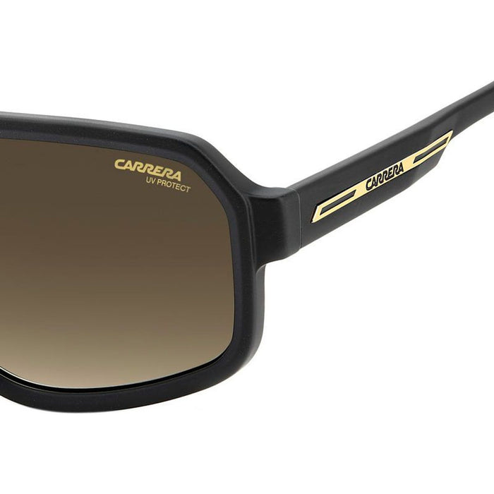 Victory C 26/S, Matte Black/Brown Gradient Lenses