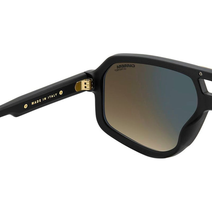 Victory C 26/S, Matte Black/Brown Gradient Lenses