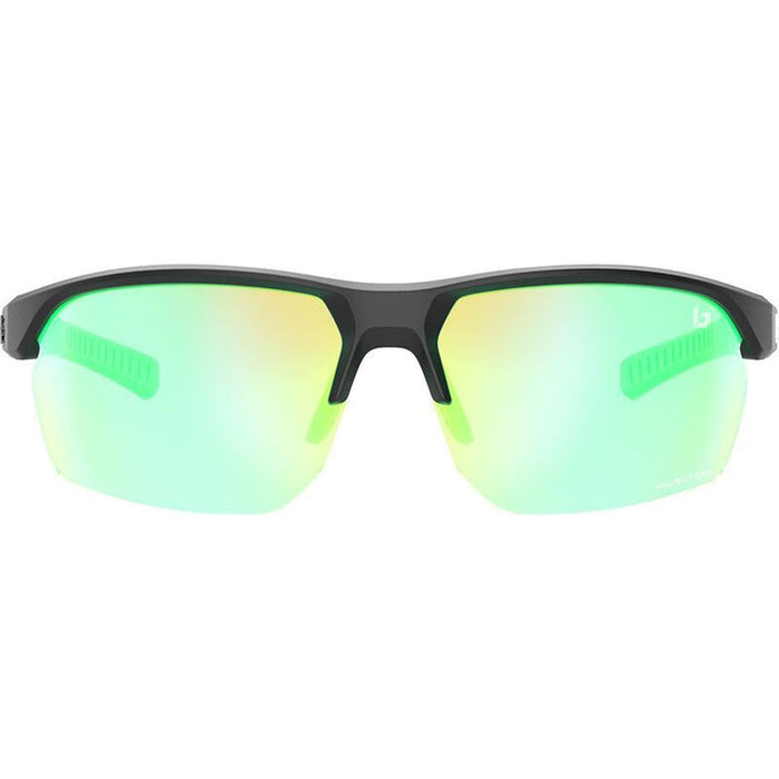 Victus S, Matte Black/Phantom Clear Green Photochromic Lenses