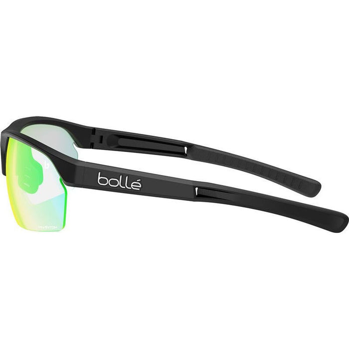Victus S, Matte Black/Phantom Clear Green Photochromic Lenses