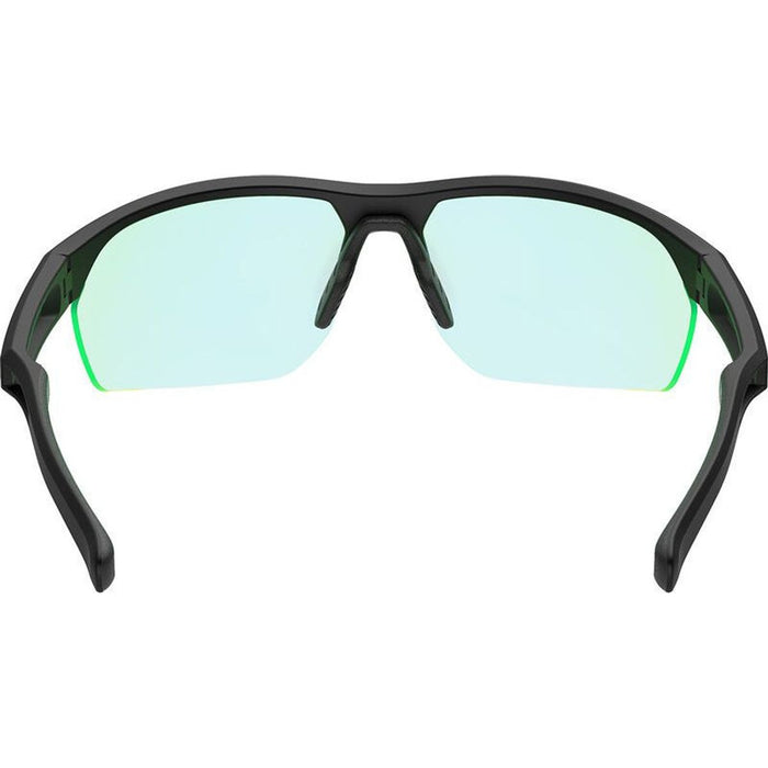 Victus S, Matte Black/Phantom Clear Green Photochromic Lenses