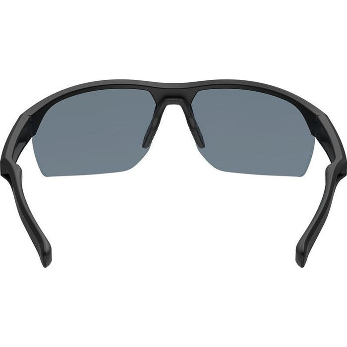 Victus S, Matte Black/Sky Blue Polarised Lenses