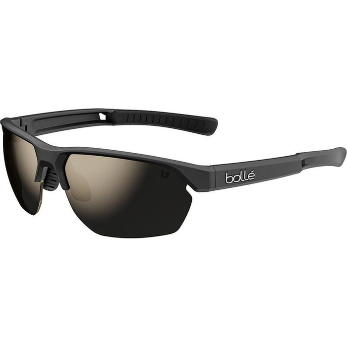 Victus, Matte Black/TNS Gold Lenses
