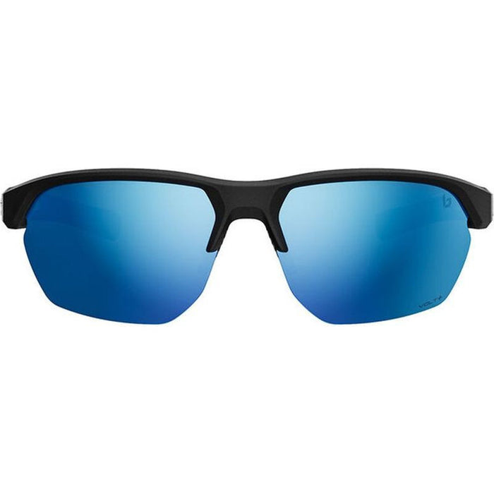 Victus, Matte Black and Blue/Volt+ Offshore Polarised Lenses
