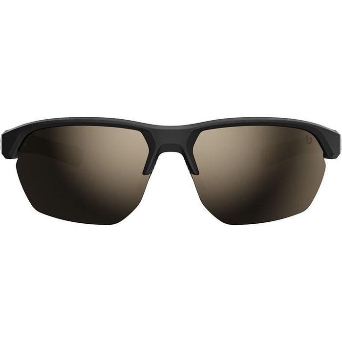 Victus, Matte Black/TNS Gold Lenses