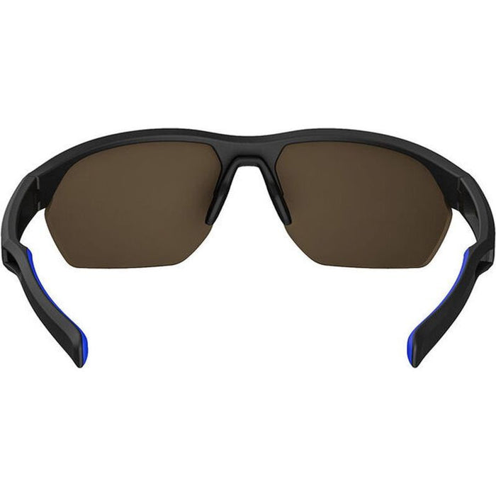 Victus, Matte Black and Blue/Volt+ Offshore Polarised Lenses