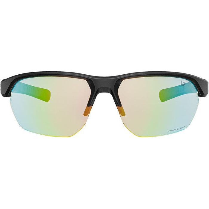 Victus, Black Frost/Phantom Clear Green Photochromic Lenses