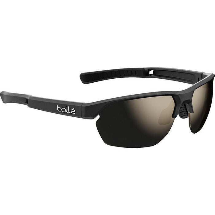 Victus, Matte Black/TNS Gold Lenses